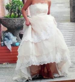 abito da sposa