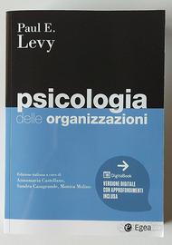 Psicologia delle organizzazioni ISBN 9788823823310