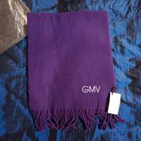 Sciarpa GMV - Made in Italy - Nuova con etichetta