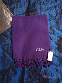 Sciarpa GMV - Made in Italy - Nuova con etichetta