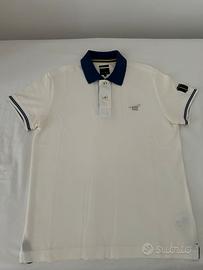Polo sportiva da uomo Cotton’s taglia S slim fit
