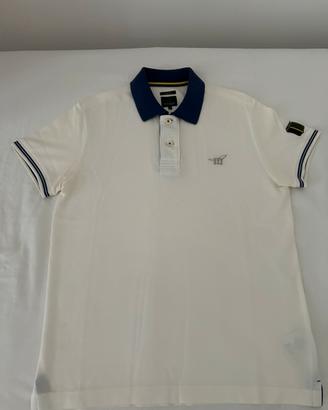 Polo sportiva da uomo Cotton’s taglia S slim fit