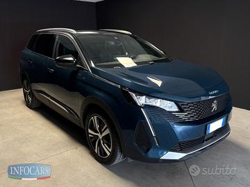 PEUGEOT 5008 BlueHDi 130 cv EAT8 GT 7 posti - P