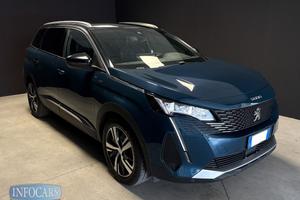 PEUGEOT 5008 BlueHDi 130 cv EAT8 GT 7 posti - P