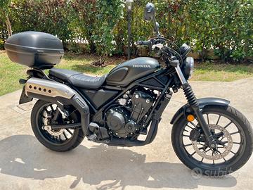 Honda CL 500