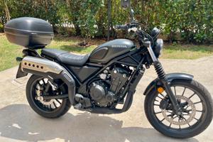 Honda CL 500