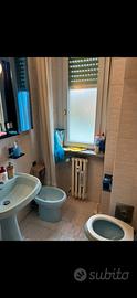 Lavandino + wc + bidet