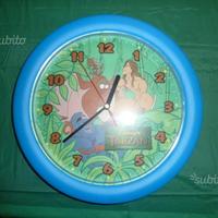 Orologio Disney tarzan