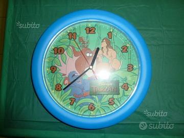 Orologio Disney tarzan