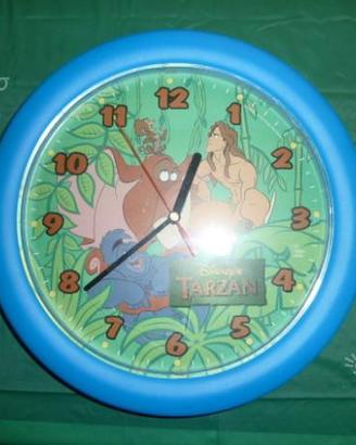 Orologio Disney tarzan