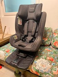 Seggiolino auto isofix Nuna Rebl Plus