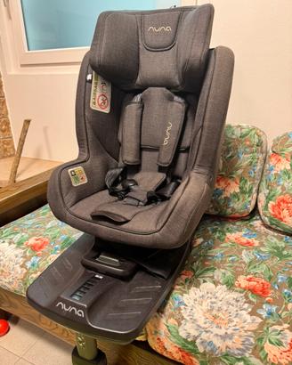 Seggiolino auto isofix Nuna Rebl Plus