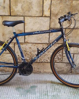 Bicicletta MTB 2618 Uomo Oklaoma Experia 7995