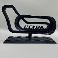 Espositore Monza - Old Layout + Parabolica
