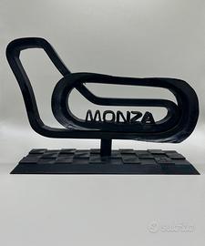 Espositore Monza - Old Layout + Parabolica