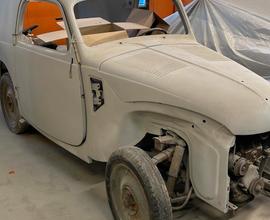 Fiat 500 C Topolino furgonato
