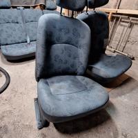 Sedili anteriori e posteriori per Renault kangoo