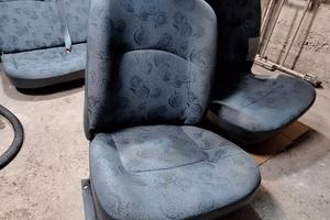 Sedili anteriori e posteriori per Renault kangoo