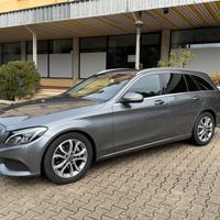 Mercedes-benz C 220 d S.W. Auto Premium