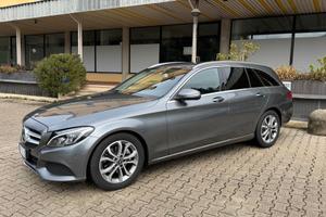 Mercedes-benz C 220 d S.W. Auto Premium