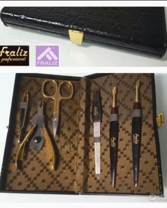 Set Manicure Extra Lusso FRALIZ Professional Nail