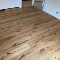 Parquet Doga Lunga con Screpi a Cesena