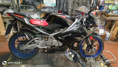 Aprilia RS 12000km