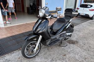 Piaggio Beverly 500