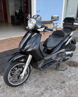 Piaggio Beverly 500