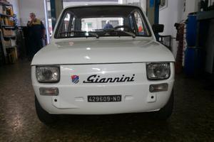 fiat 126 Giannini originale 