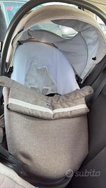 Passeggino trio chicco