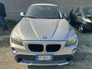 BMW X1 sDrive18d Eletta NON MARCIANTE