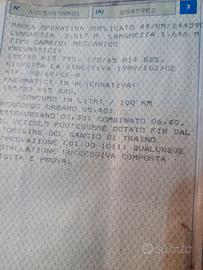 Vorrei un Opel corsa c del 2001 in Sicilia