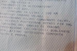 Vorrei un Opel corsa c del 2001 in Sicilia