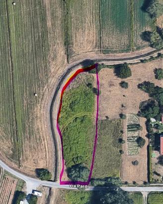 Terreno Agricolo 1440mq