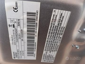 piano cottura hotpoint Ariston 