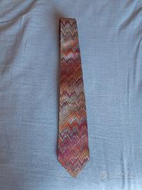 cravatta Missoni