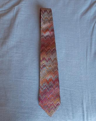 cravatta Missoni