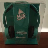 Cuffie bluetooth