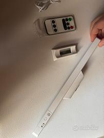 Lampada ricarica led