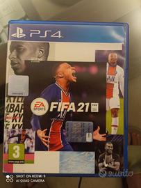 fifa 21 PS4 