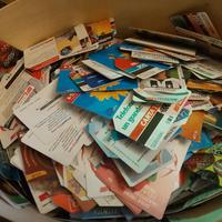 schede telefoniche ,vinili, giochi 