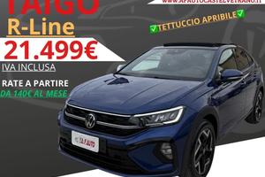 Volkswagen Taigo 1.0 TSI 115 CV R-Line