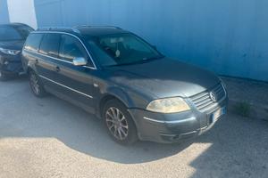 passat 1.9 130cv meccanica perfetta