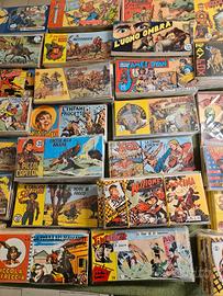 tante serie anastatiche complete