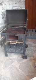 Barbecue jamestown  originale
