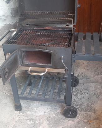 Barbecue jamestown  originale