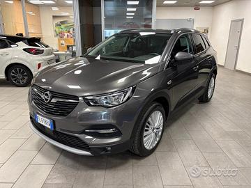 OPEL Grandland X 1.2 benzina 130cv. Innovation