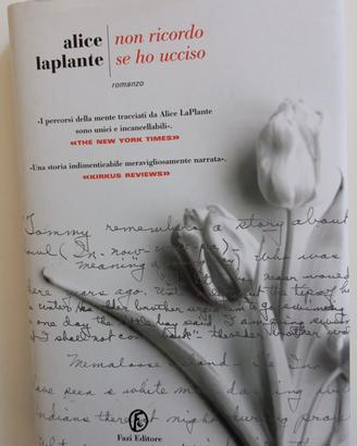 "Non ricordo se ho ucciso" - Alice LaPlante