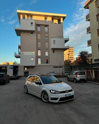 Golf 7 R-line 2016